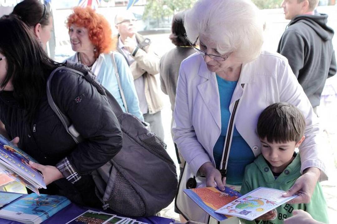 Ekologinės tematikos renginiai klaipėdiečių nesuviliojo 