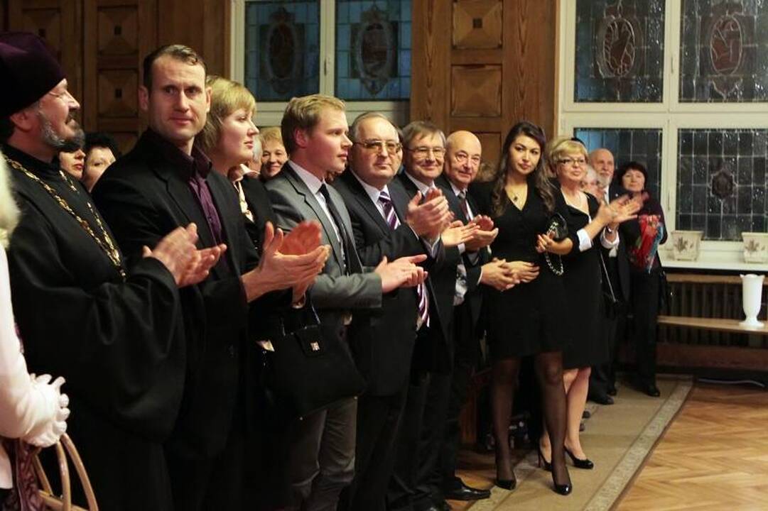 Rusijos liaudies vienybės diena Klaipėdoje paminėta koncertu
