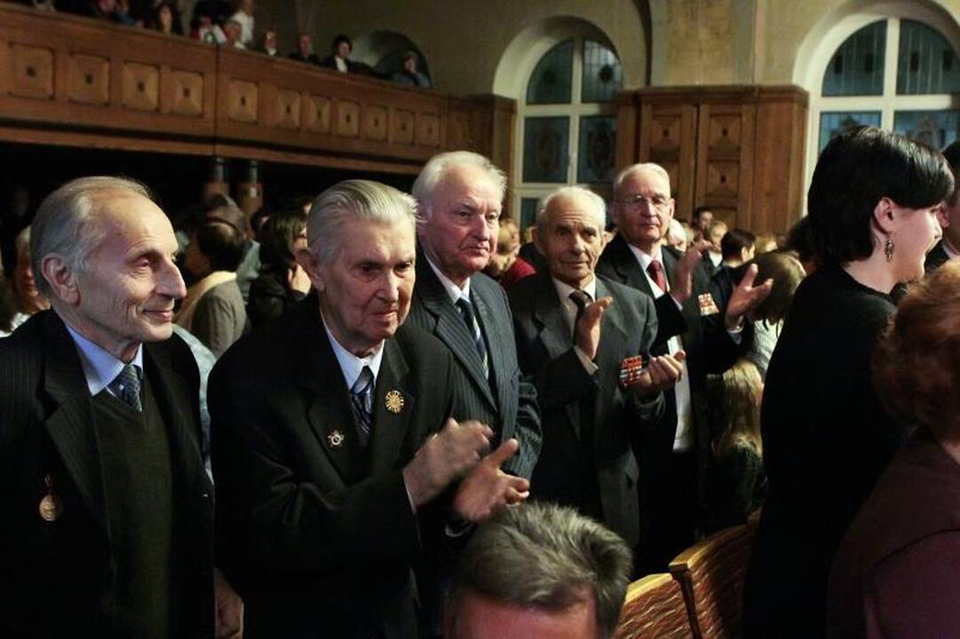 Rusijos liaudies vienybės diena Klaipėdoje paminėta koncertu