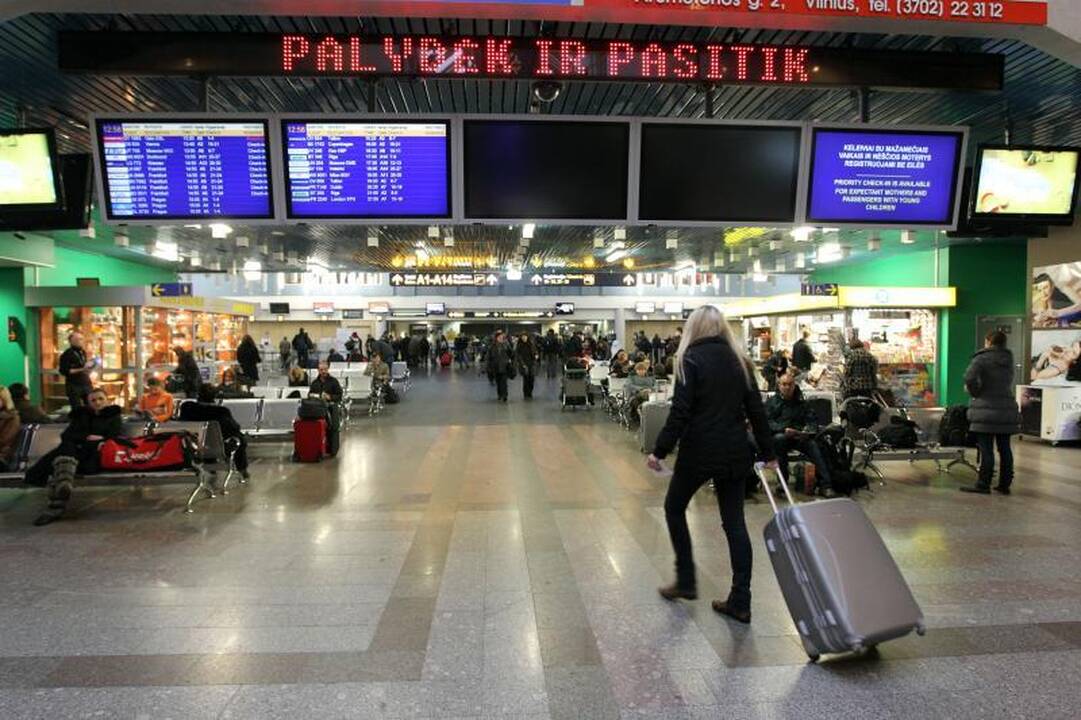 Airijoje per penkerius metus itin padaugėjo lietuvių
