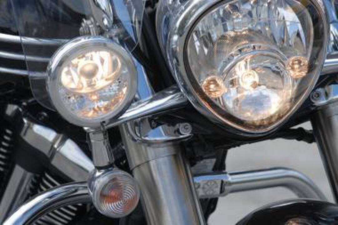 Neringos kelyje žuvo motociklininkai