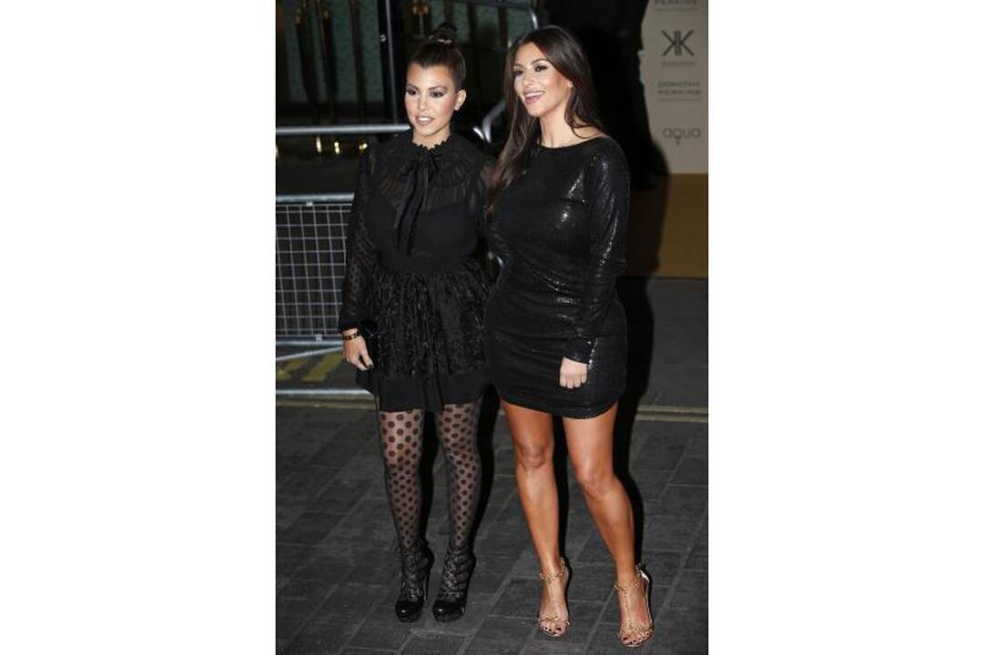 K. Kardashian internete kelia didžiausią susidomėjimą