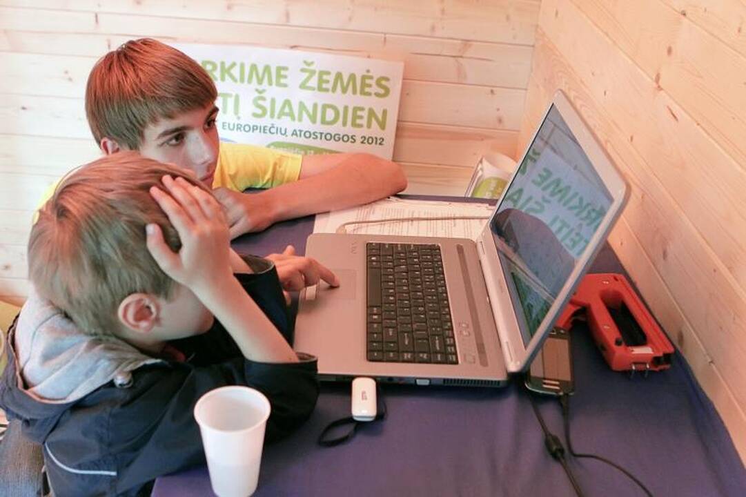 Ekologinės tematikos renginiai klaipėdiečių nesuviliojo 