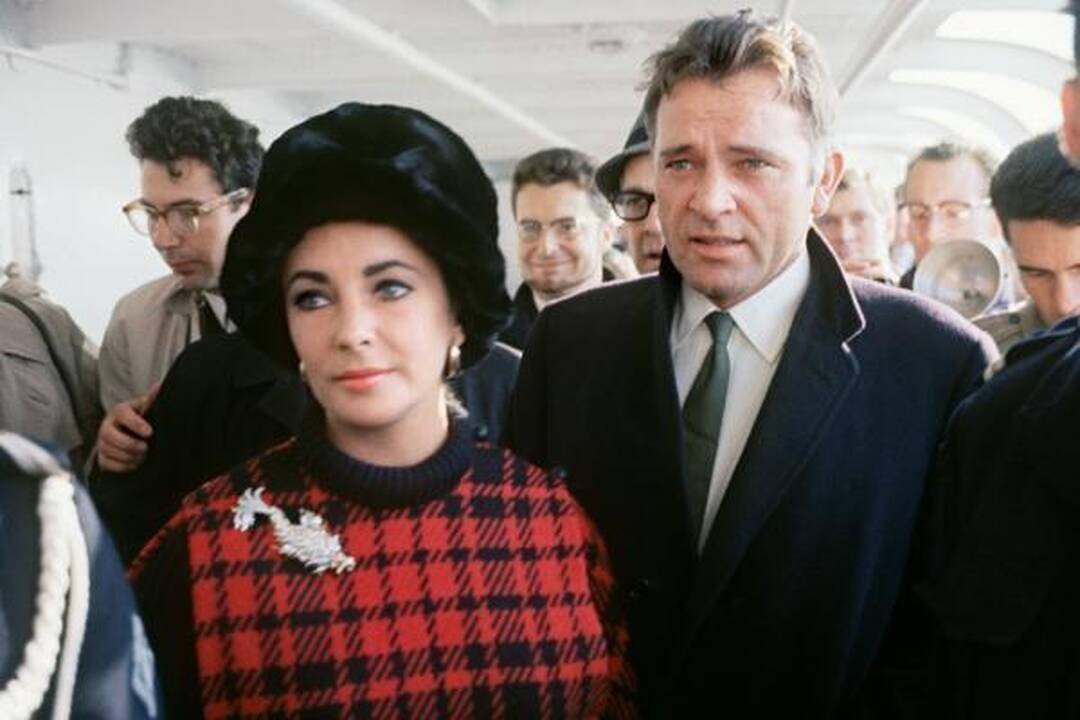 Mirė aktorė Elizabeth Taylor (papildyta)