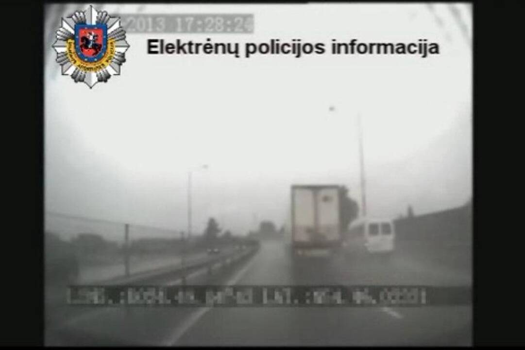Prie vairo: akimirka išsiblaškymo gali stipriai „išsunkti“ piniginę