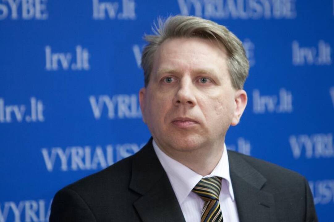 D.Valys informacijos nutekinimo tyrime netikrintas poligrafu