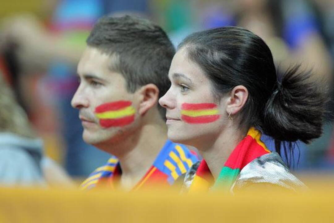 Th.Kelati: lietuviai gerai meta iš toli. Reikės kovoti