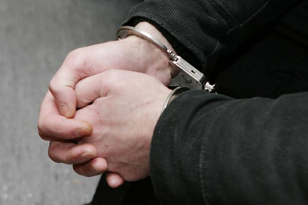 Klaipėdos policija išaiškino du sunkius nusikaltimus