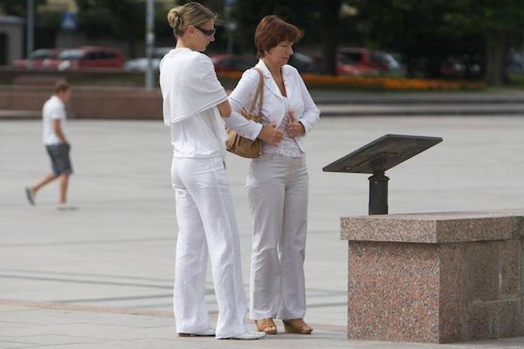 Vilniaus gatvės mada: daugėja išradingo jaunimo