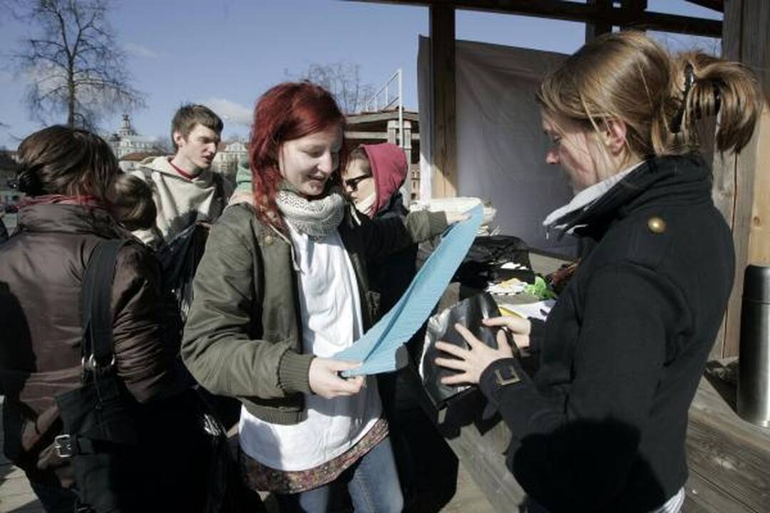 Aplinkos tvarkymo akcijos "Darom" metu rasti du lavonai
