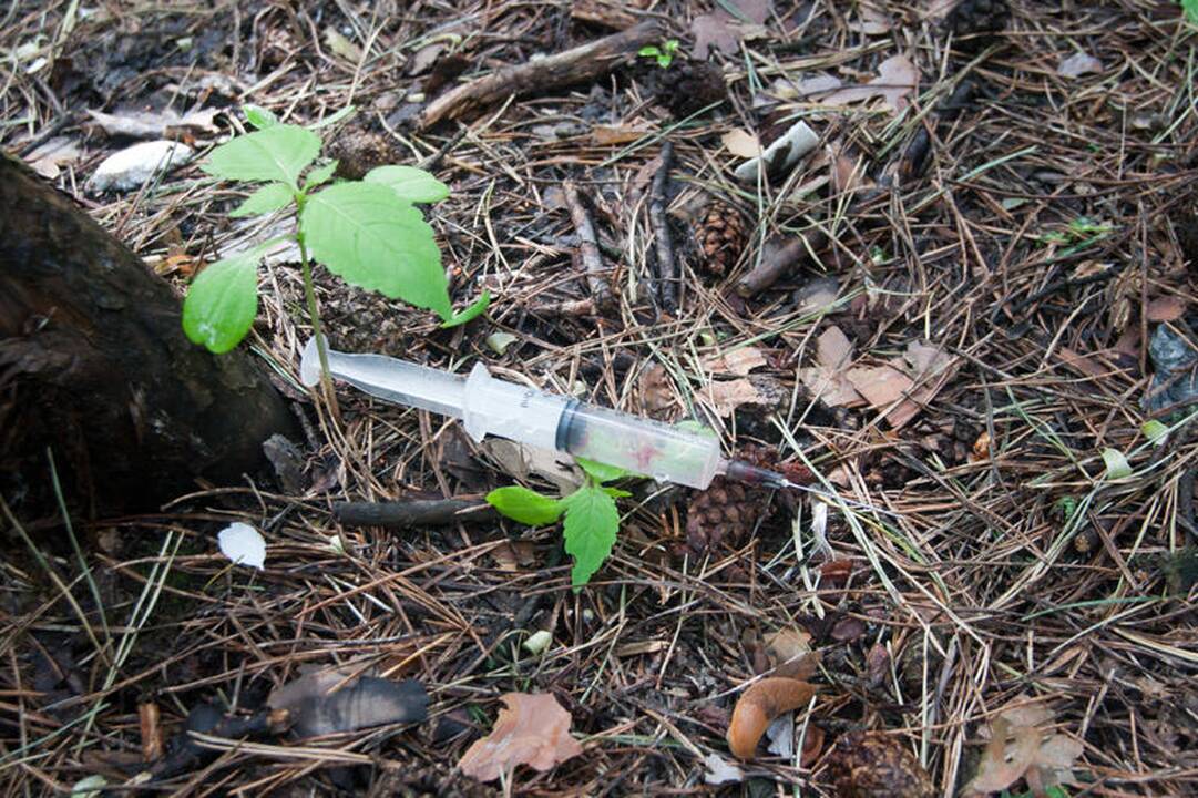 Vilniaus policija sulaikė moters nužudymu įtariamus asmenis