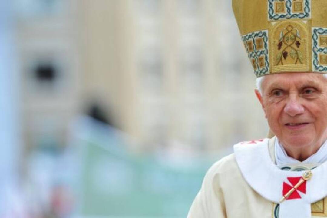 Jonas Paulius II paskelbtas palaimintuoju