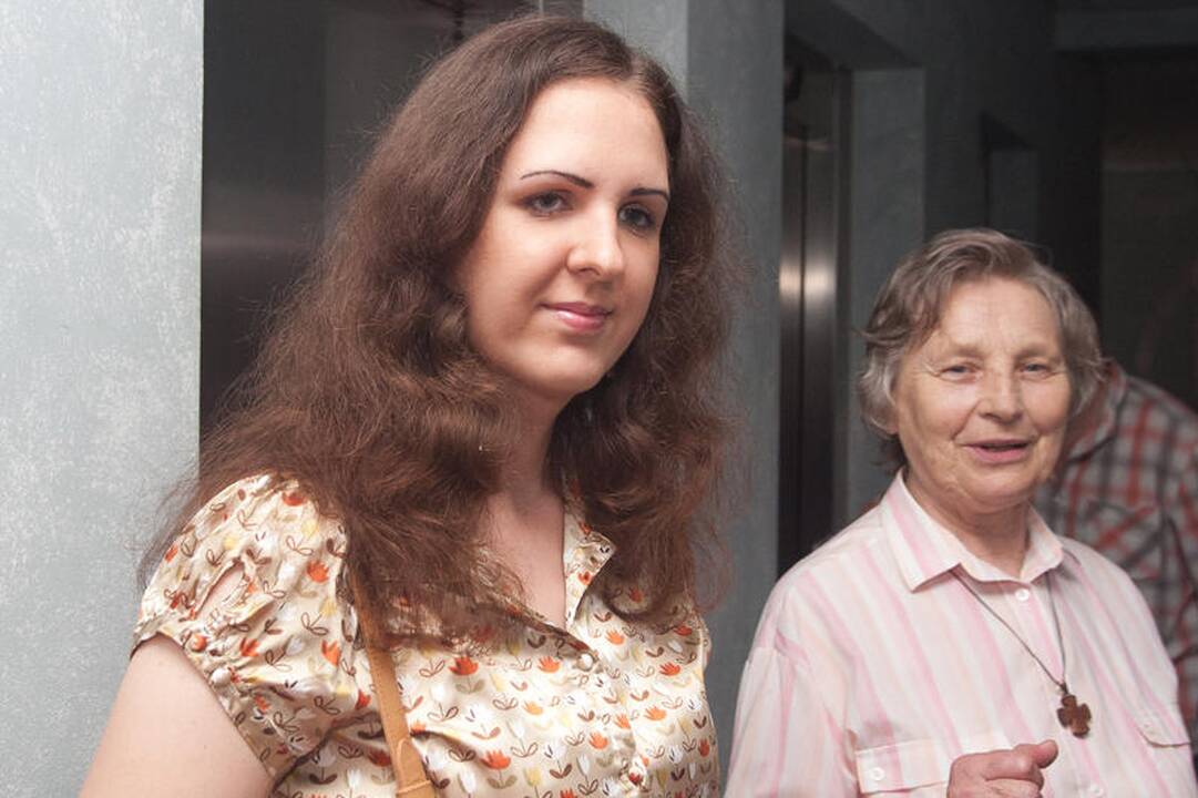 E.Kusaitės draugų Magmadovų motina teigia, kad Rusijos FSB ją verbavo