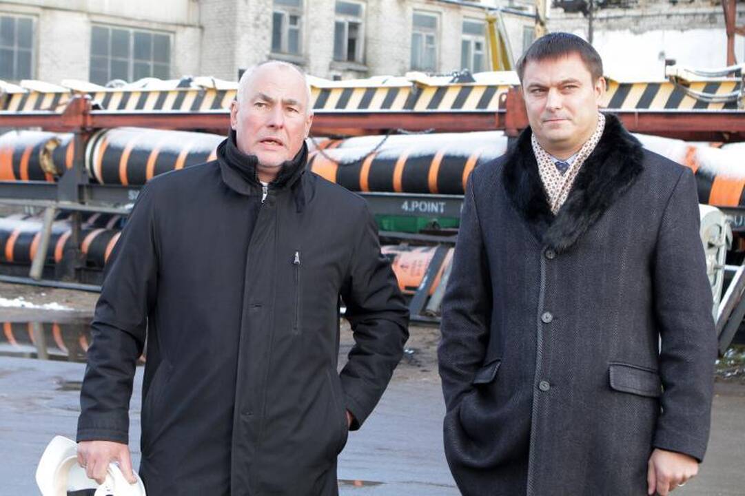„Meridiano" atnaujinimo darbai sieks apie 7 milijonus litų