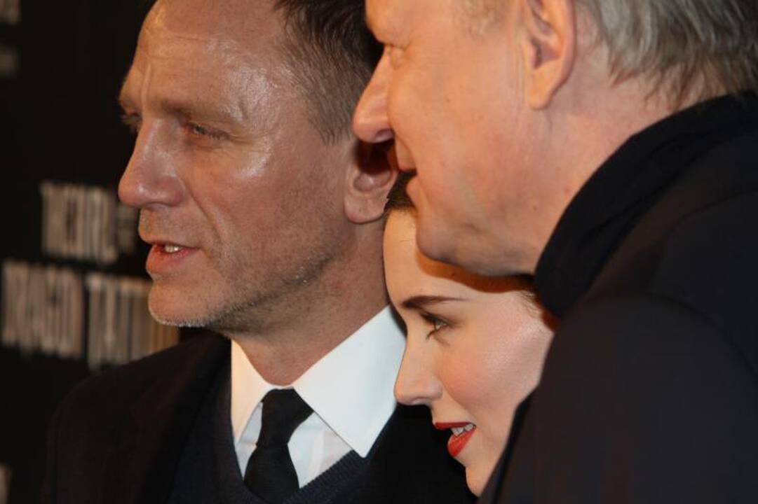 Rooney Mara: kaip gera mergaitė virto mergina su drakono tatuiruote