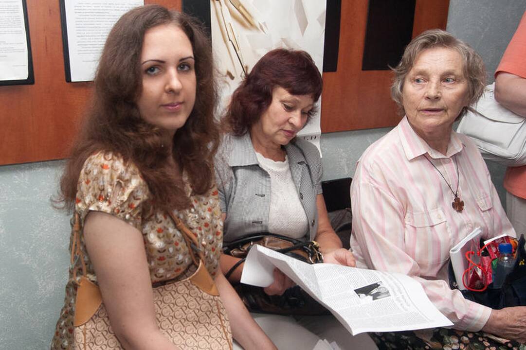 Maskvos prašymu apklausta terorizmu kaltinama E.Kusaitė