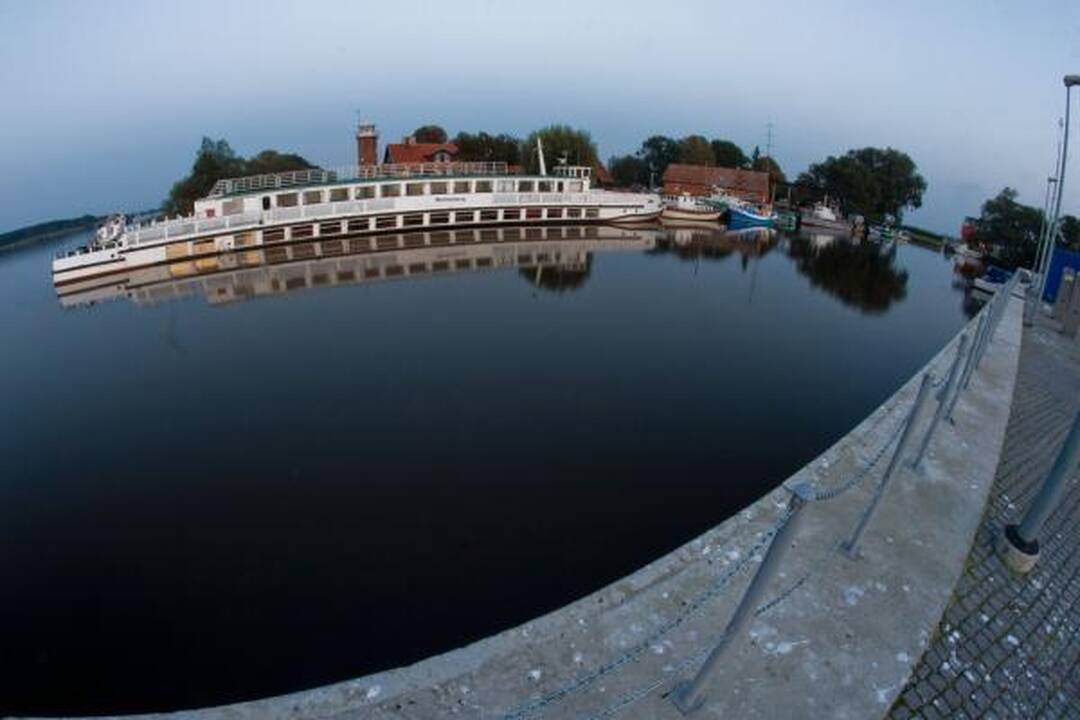 Savaitgalio planas: Migruojantys paukščiai. Ventė