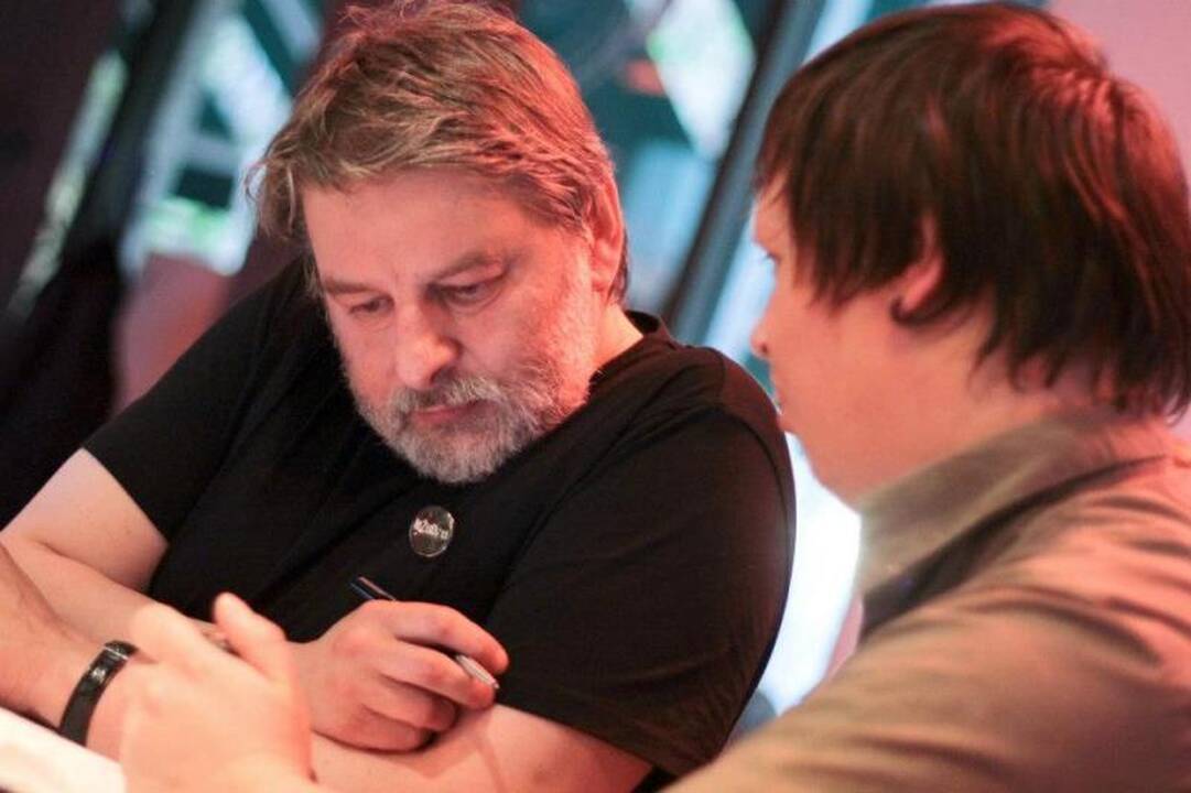 Startavo „Tūkstantmečio odisėja“ (video)
