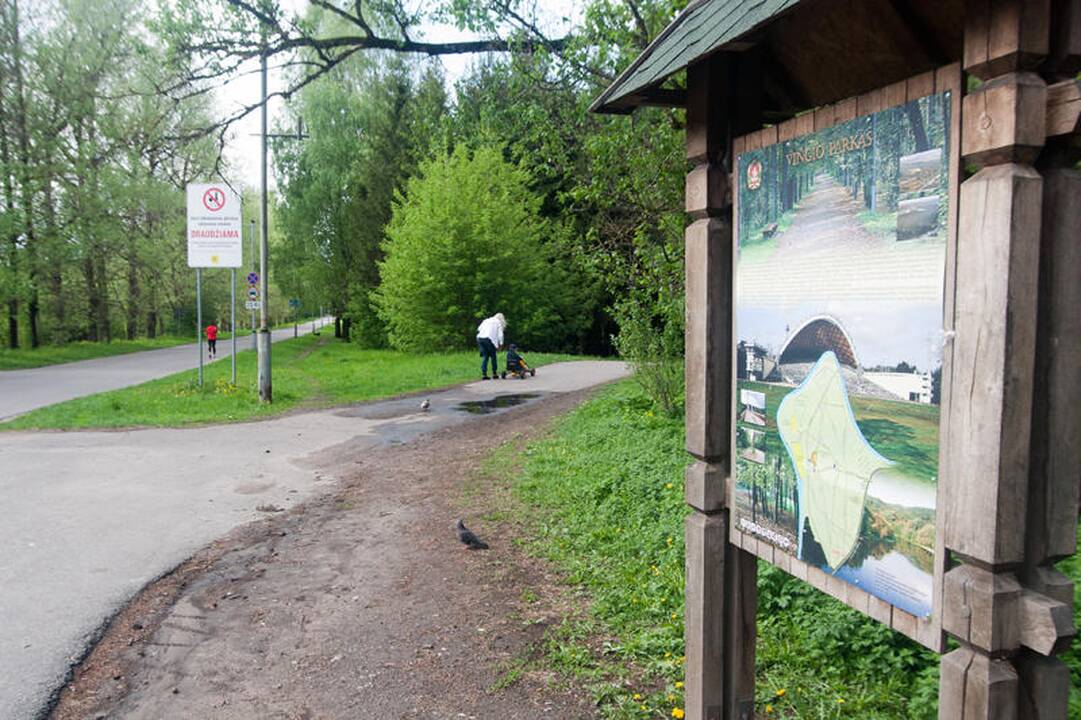 Vilniaus policija sulaikė moters nužudymu įtariamus asmenis