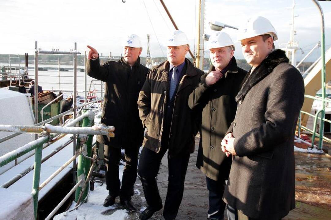 „Meridiano" atnaujinimo darbai sieks apie 7 milijonus litų
