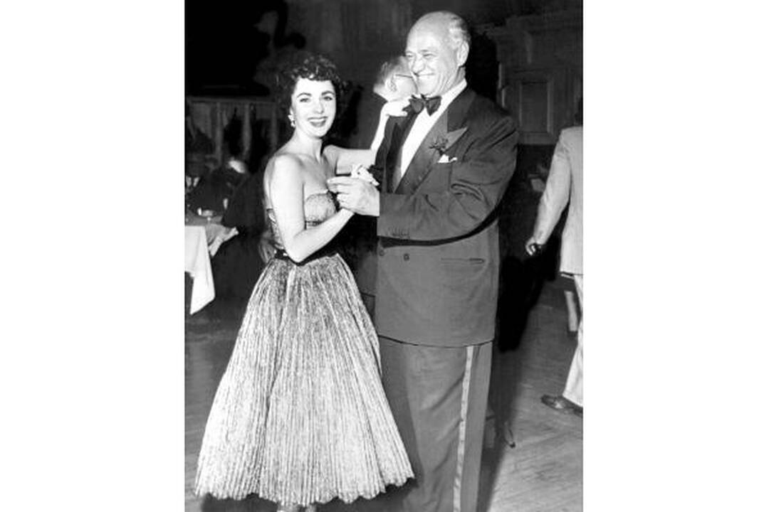 Mirė aktorė Elizabeth Taylor (papildyta)