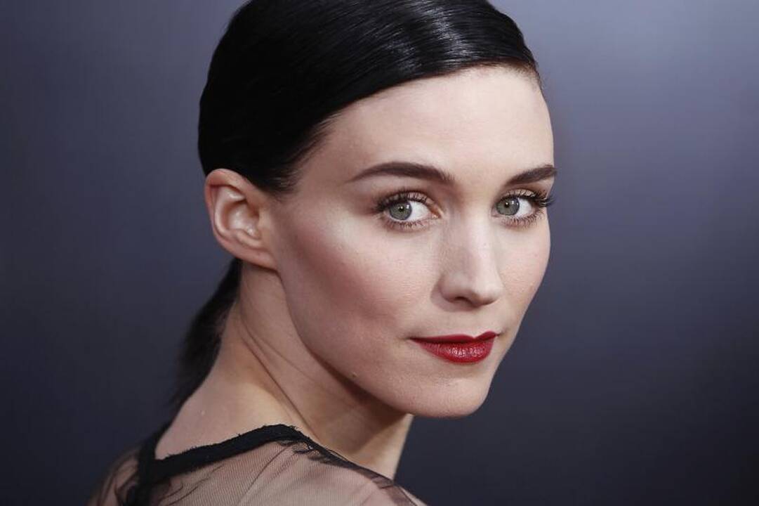 Rooney Mara: kaip gera mergaitė virto mergina su drakono tatuiruote