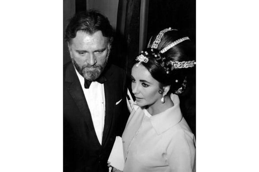 Mirė aktorė Elizabeth Taylor (papildyta)