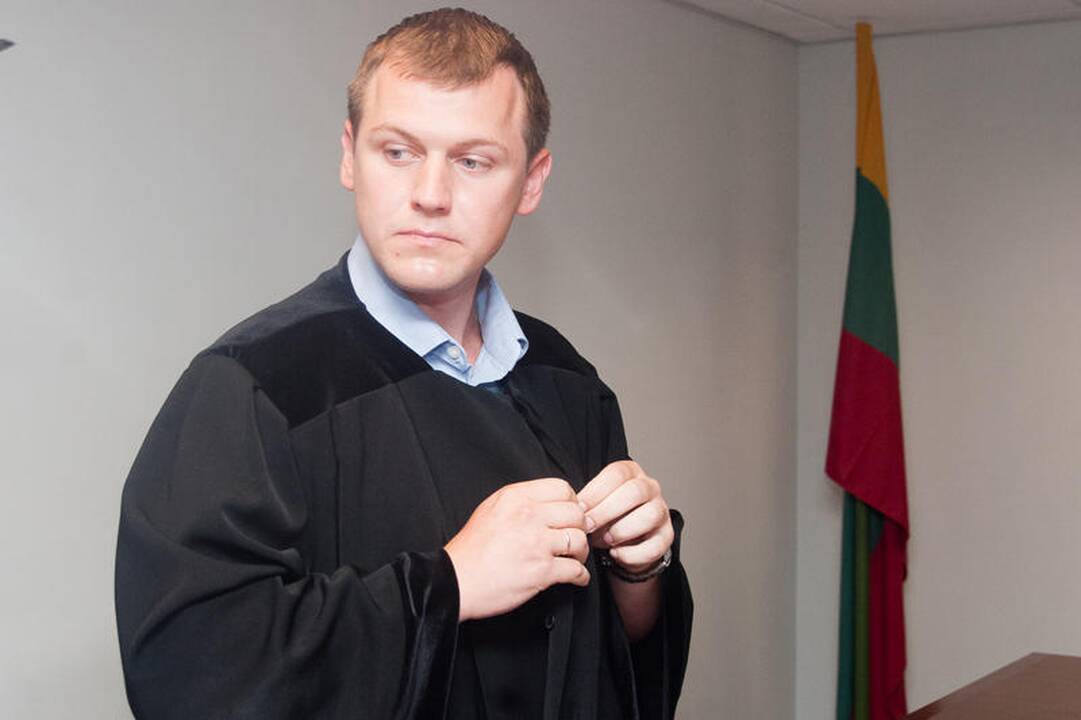 Maskvos prašymu apklausta terorizmu kaltinama E.Kusaitė