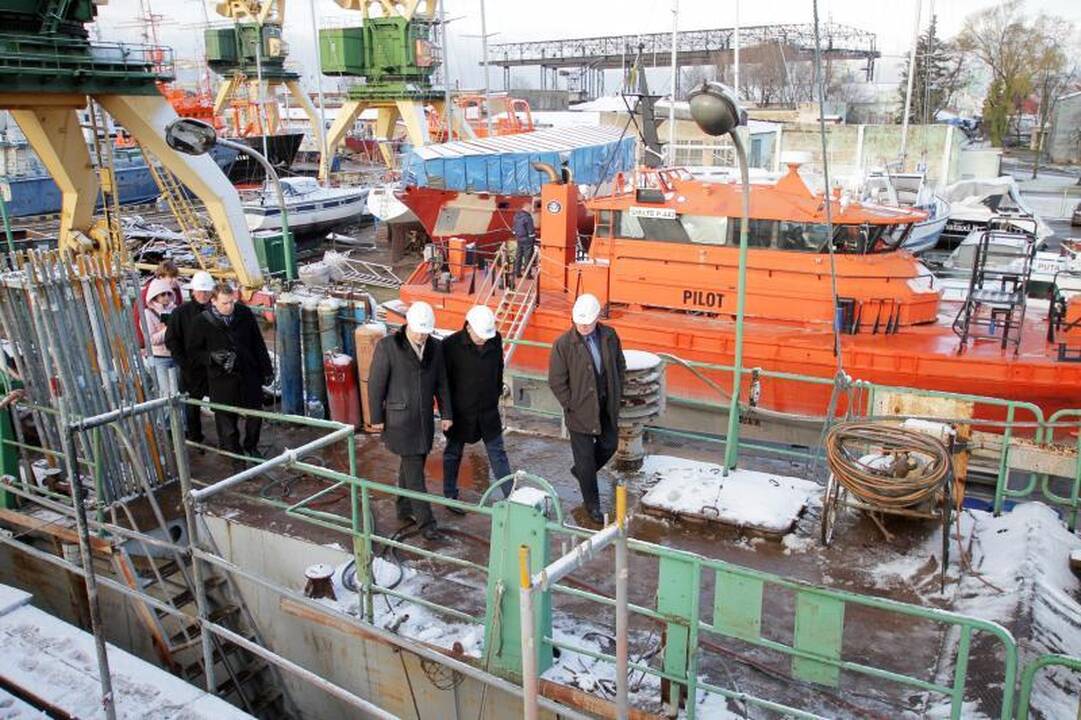 „Meridiano" atnaujinimo darbai sieks apie 7 milijonus litų