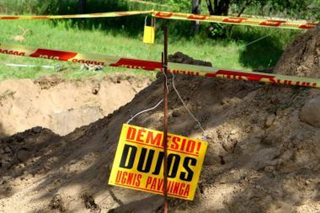 Patvirtintas dujų terminalui svarbus dujotiekio specialusis planas 