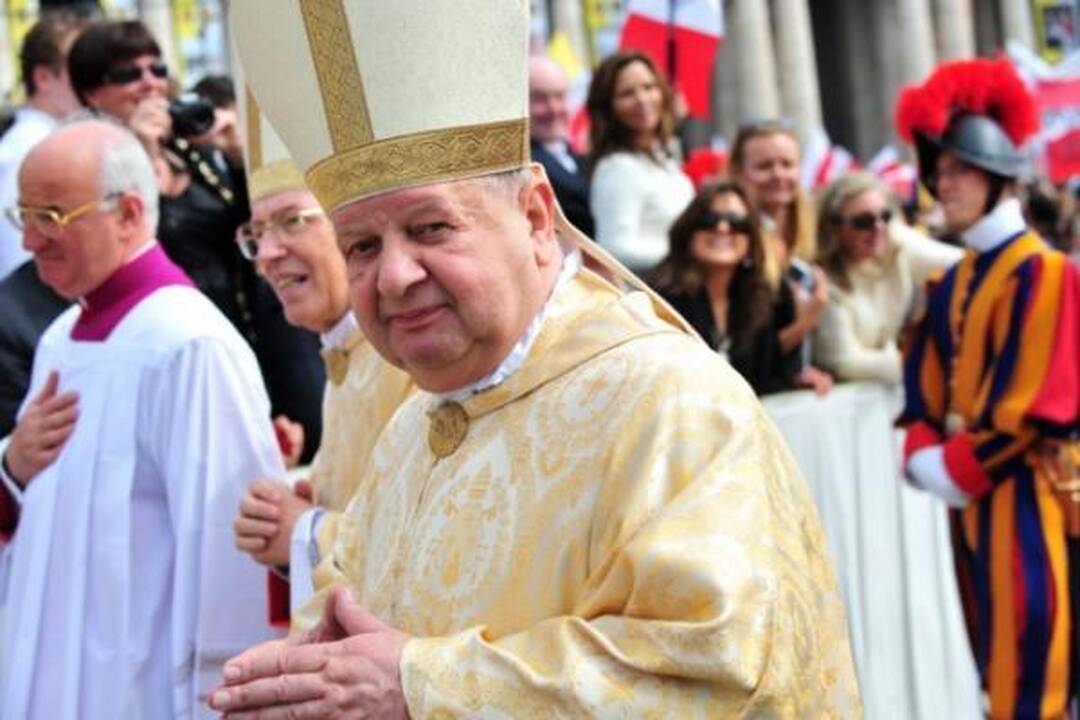 Jonas Paulius II paskelbtas palaimintuoju