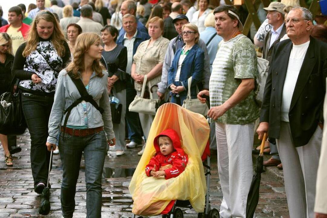 Hanzos dienų akcentai - naktinis ugnies šou ir oro balionų fiesta