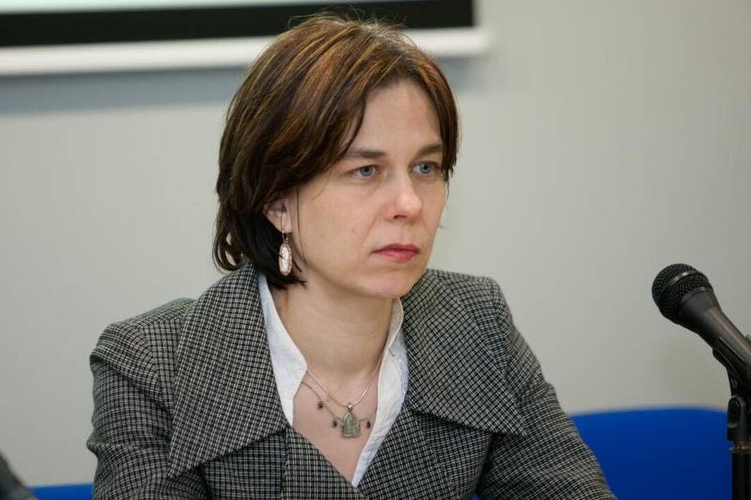 N.Putinaitė: mokslo ir verslo bendradarbiavimas tik prasideda