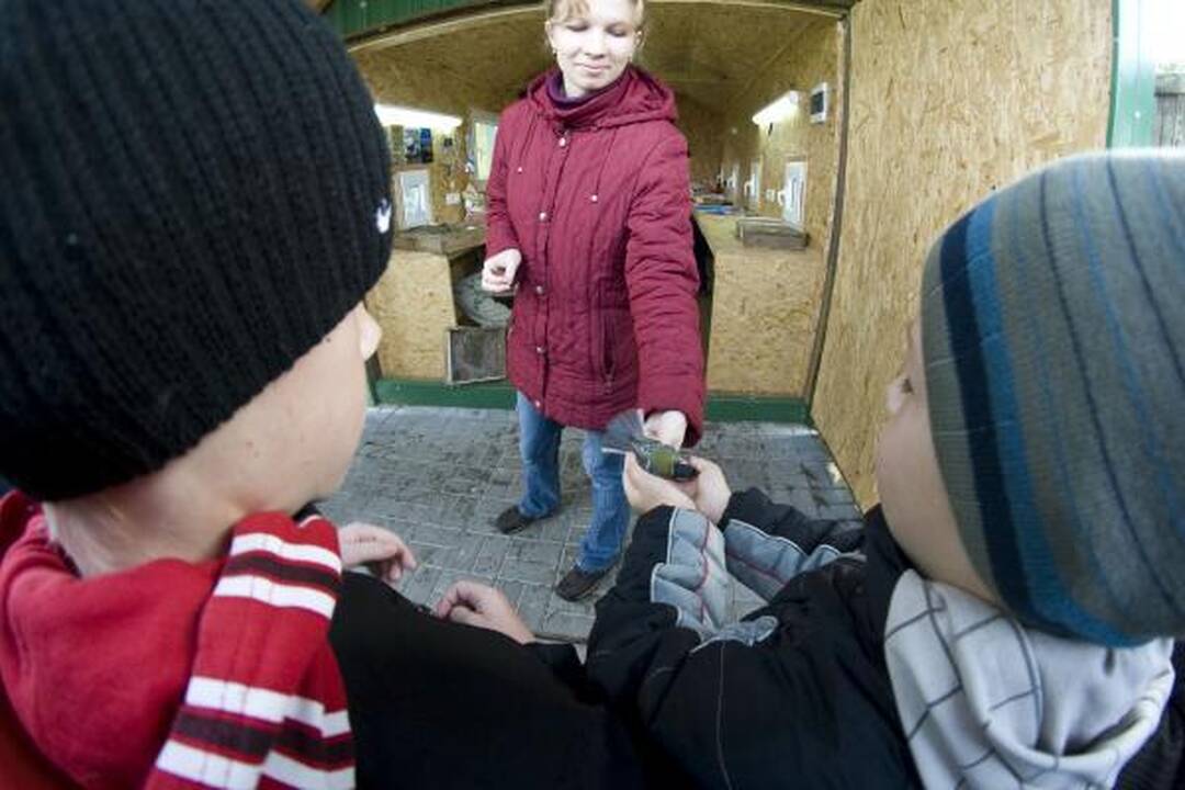 Savaitgalio planas: Migruojantys paukščiai. Ventė