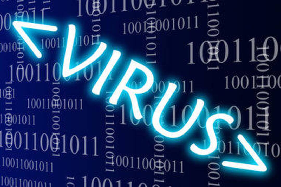 Mutuojantis virusas „Conficker“ išlieka pavojingiausias