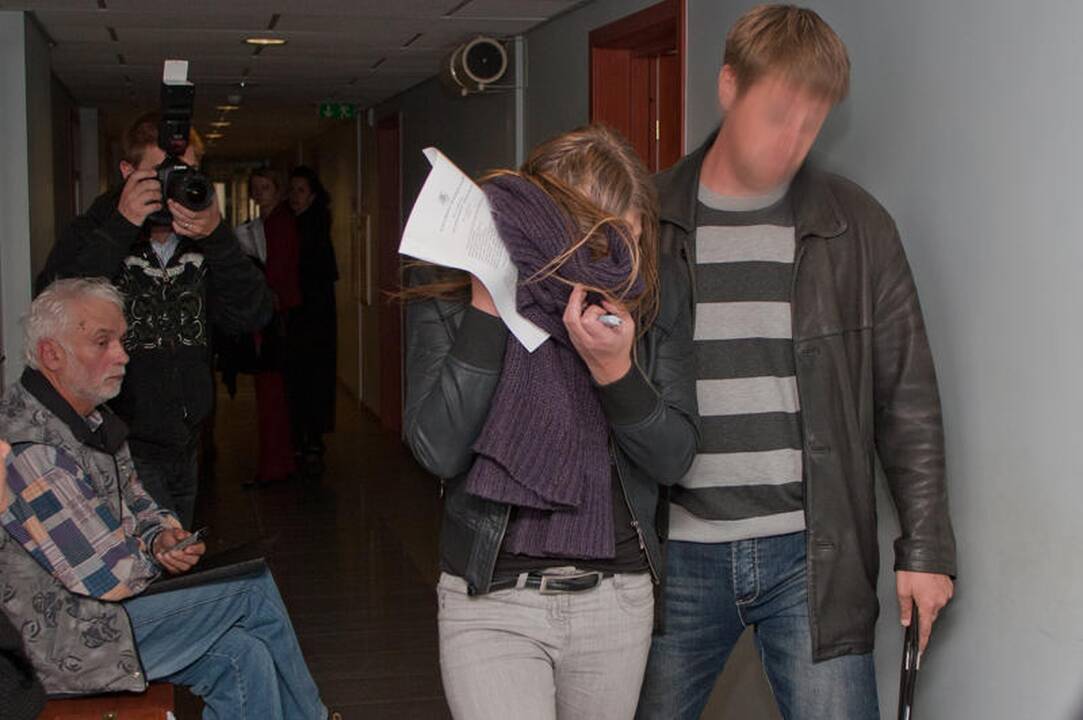 Dar viena nusikalstama grupuotė priėjo liepto galą  