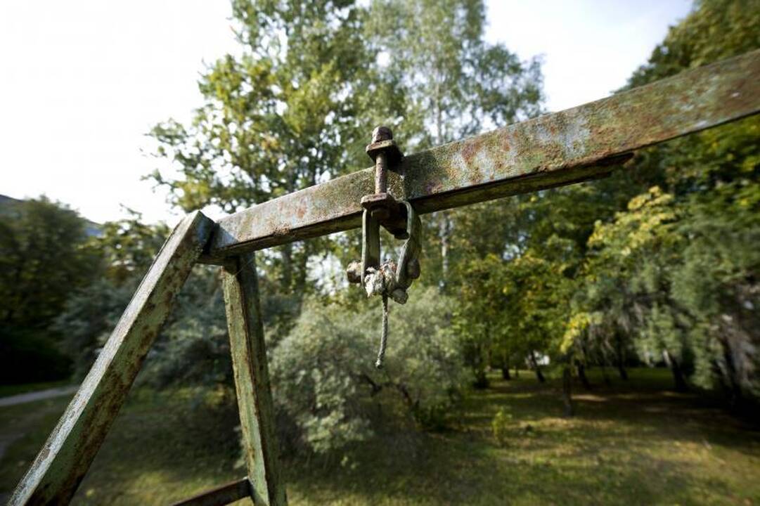 Daugiabučių aikštelės laukia šviesesnio rytojaus