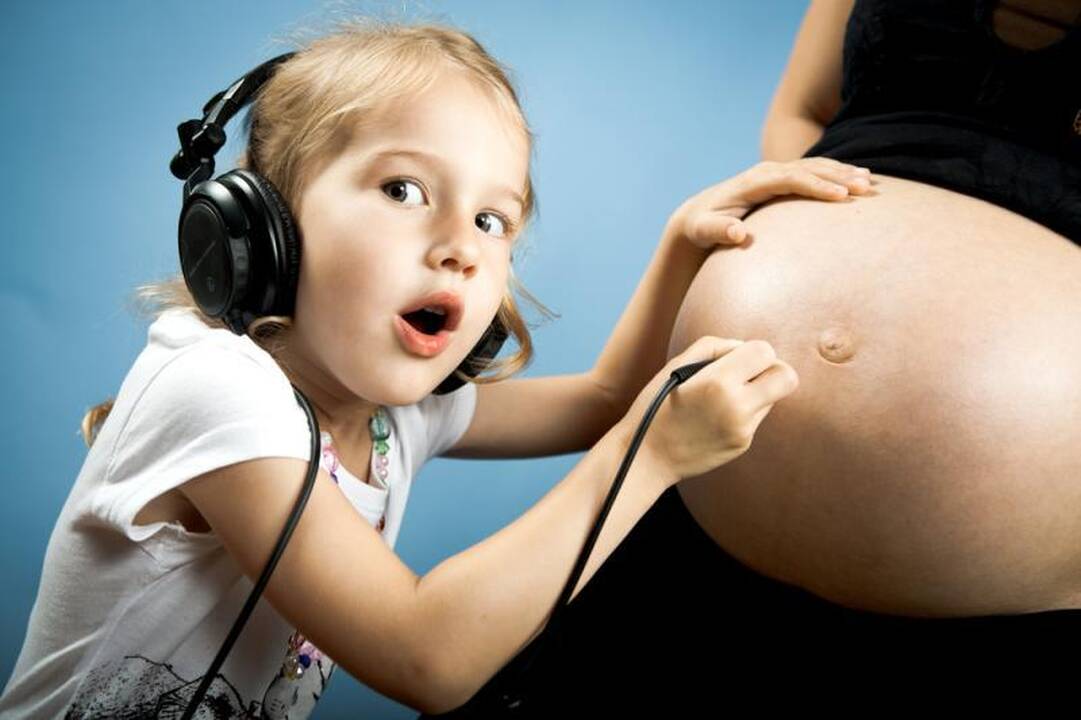 Būsimieji tėveliai kviečiami į paskaitas uostamiestyje