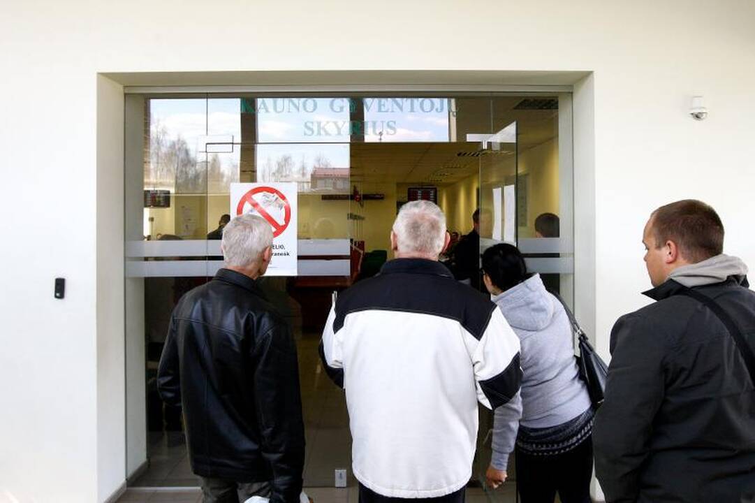 Pajamų deklaravimas: kauniečiai valstybei skolingi per 16 mln. litų