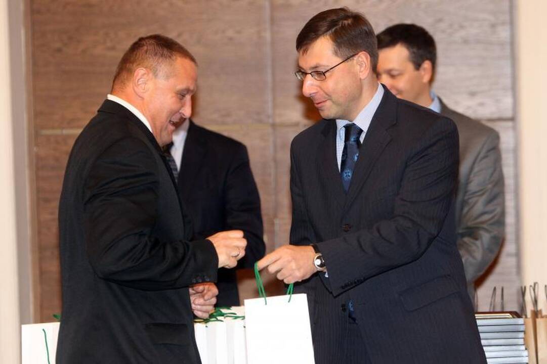 Pagerbti Šenženio universiados prizininkai