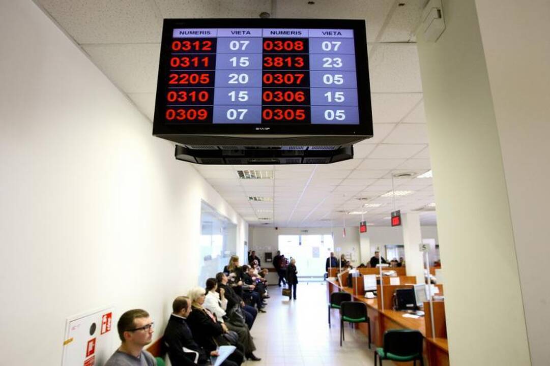 Pajamų deklaravimas: kauniečiai valstybei skolingi per 16 mln. litų