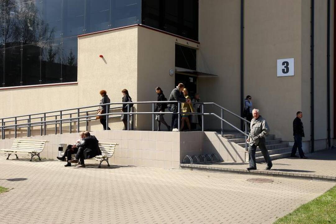 Pajamų deklaravimas: kauniečiai valstybei skolingi per 16 mln. litų