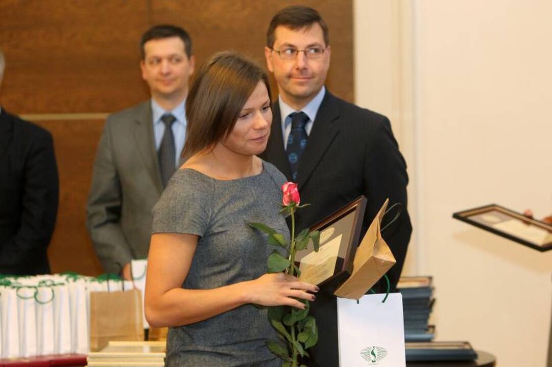 Pagerbti Šenženio universiados prizininkai
