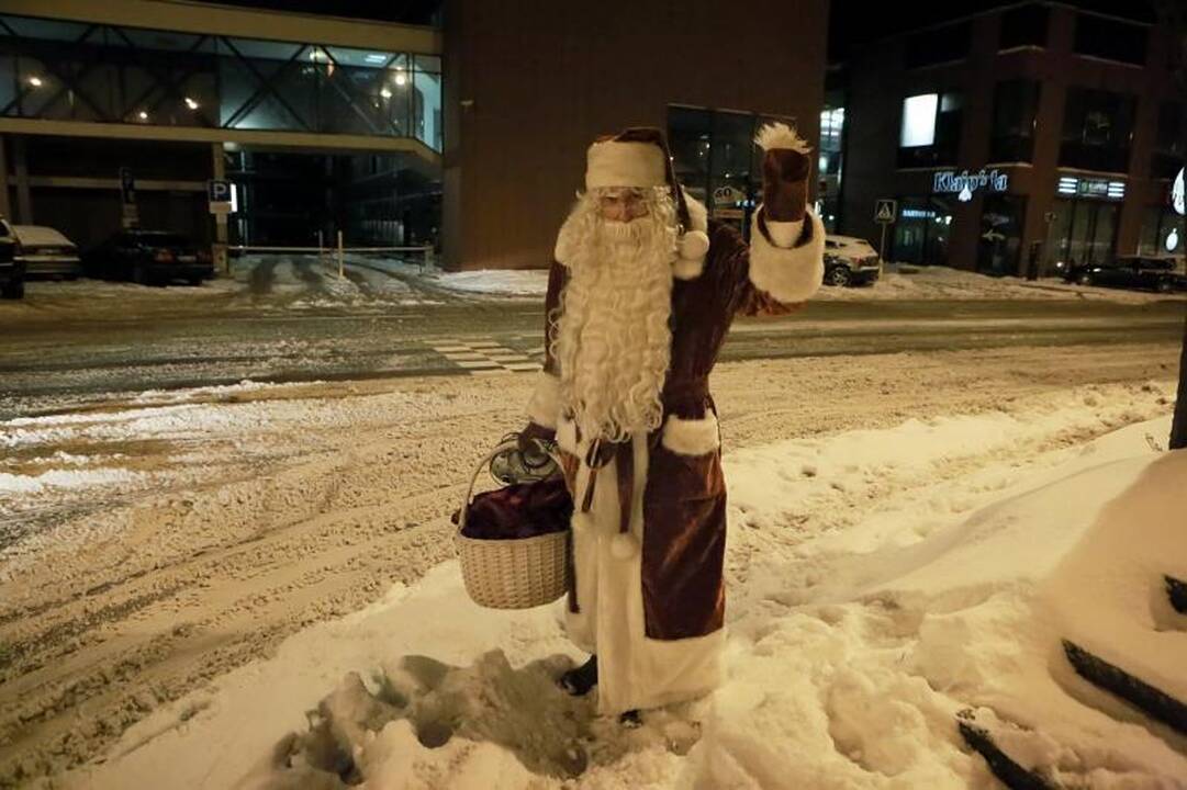 Klaipėdos vairuotojams ir kelininkams - nauji išbandymai