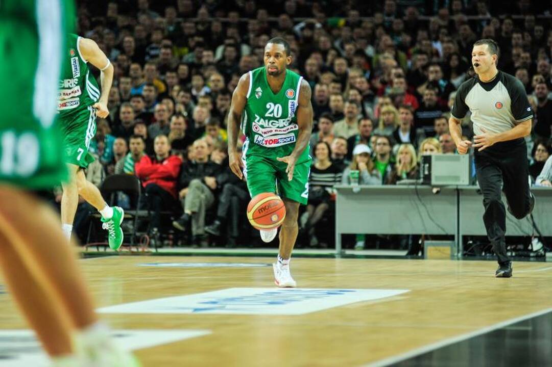 „Žalgiris“ palaužė CSKA kariauną ir tapo grupės lyderiu (komentarai)