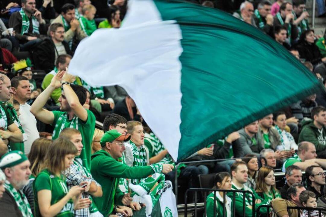 „Žalgiris“ palaužė CSKA kariauną ir tapo grupės lyderiu (komentarai)