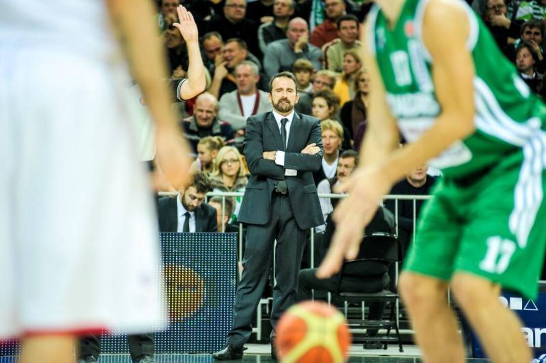 „Žalgiris“ palaužė CSKA kariauną ir tapo grupės lyderiu (komentarai)