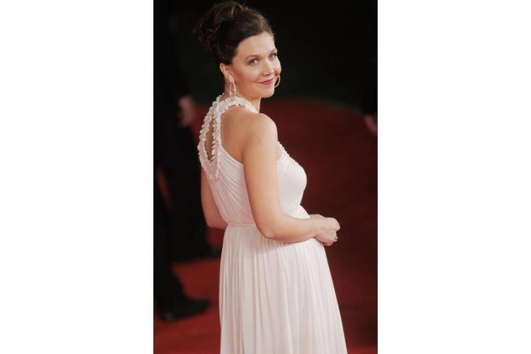 5 įdomūs faktai apie Holivudo aktorę Maggie Gyllenhaal