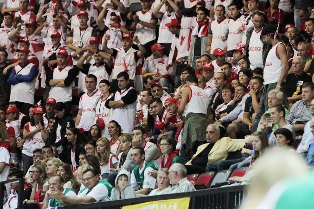 Klaipėdos arenoje - trečioji slovėnų pergalė 