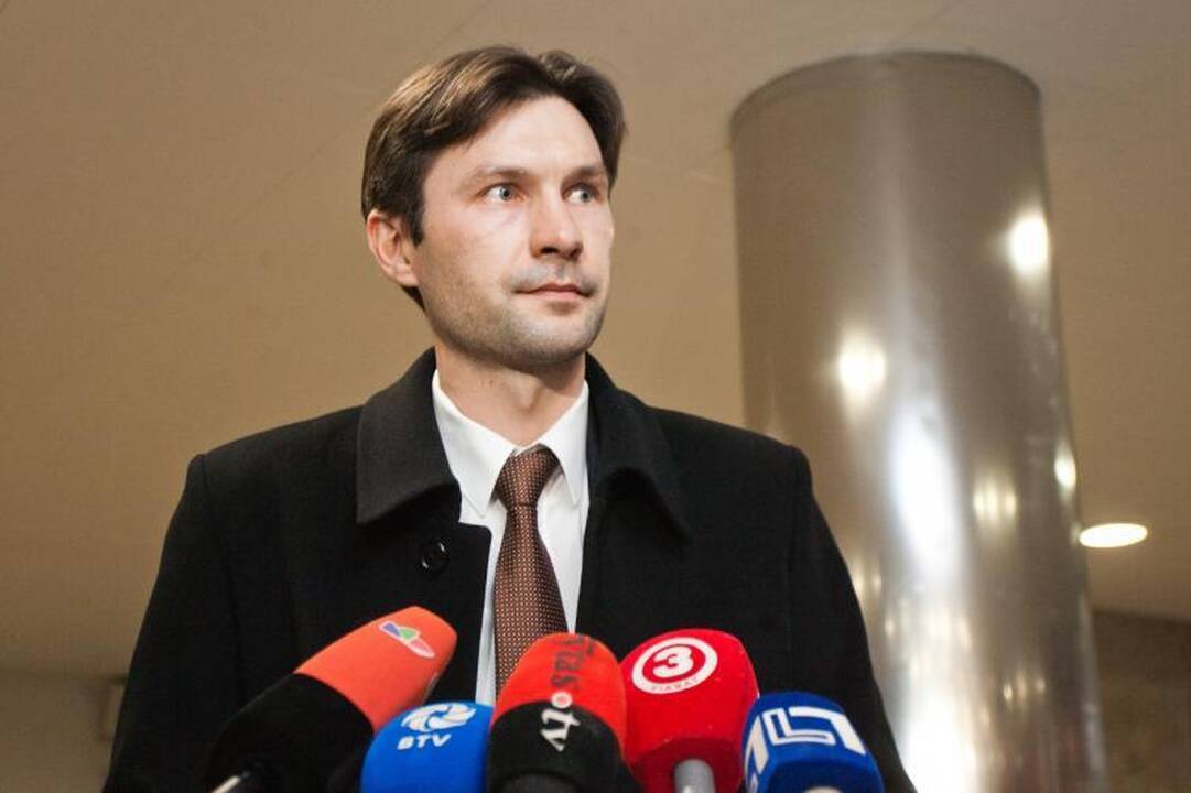 VTEK tirs, ar D.Raulušaitis privačius interesus deklaruoja tinkamai
